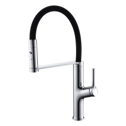 Sierra Kitchen Pull-out Faucet - Chrome 