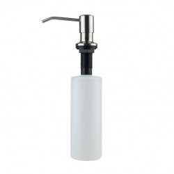 Soap Dispenser - Brushed Nickel Soap Dispenser - Brushed Nickel