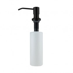 Soap Dispenser - Matte Black Soap Dispenser - Matte Black