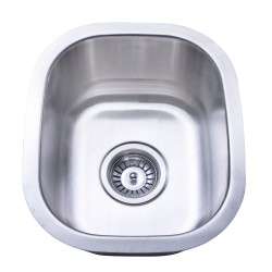 B701 Undermount Stainless Steel Single Bowl Bar Kitchen Sink B701 Undermount Stainless Steel Single Bowl Bar Kitchen Sink
