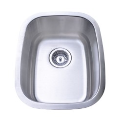 B702 Undermount Stainless Steel Single Bowl Bar Kitchen Sink B702 Undermount Stainless Steel Single Bowl Bar Kitchen Sink