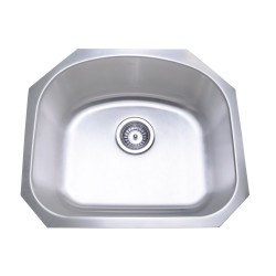 B705 Undermount Stainless Steel Single Bowl Kitchen Sink B705 Undermount Stainless Steel Single Bowl Kitchen Sink