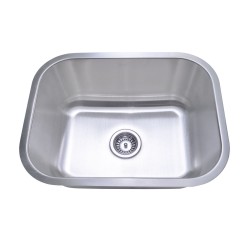 B706 Undermount Stainless Steel Single Bowl Kitchen Sink B706 Undermount Stainless Steel Single Bowl Kitchen Sink