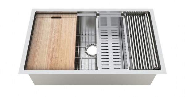 Workstation Sinks