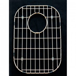 BG809 - Stainless Steel Grid Small
